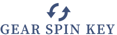 Gear Spin Key
